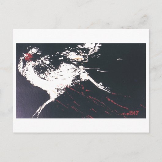 ソ連CCCP冷戦ソ連プロパガンダポスター ポストカード (正面)