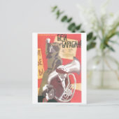 ソ連CCCP冷戦ソ連プロパガンダポスター ポストカード (スタンド正面)