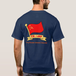 ソ連Tシャツ Tシャツ