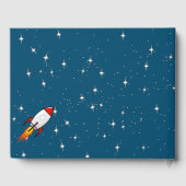 ソ飛んでいるース牛の連結婚外 ゲストブック (裏面)