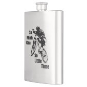 ソ・ムッチ・グナァ・ソ・リトル・タイム マウンテン・バイク フラスク (左)