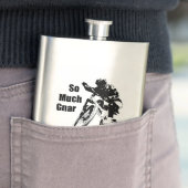 ソ・ムッチ・グナァ・ソ・リトル・タイム マウンテン・バイク フラスク (インサイチュ)