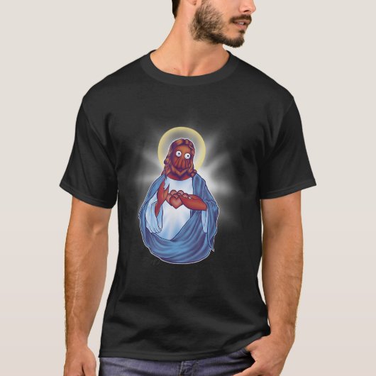 ゾイドベルクイエス Tシャツ (正面)