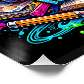 ゾインクラブ 実験0047131 ポスター (コーナー)