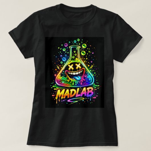 ゾインクラブ 実験0047216 ゾインコア Tシャツ (デザイン正面)
