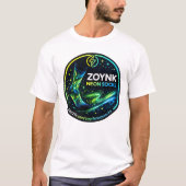 ゾインク ネオンソックス Tシャツ (正面)