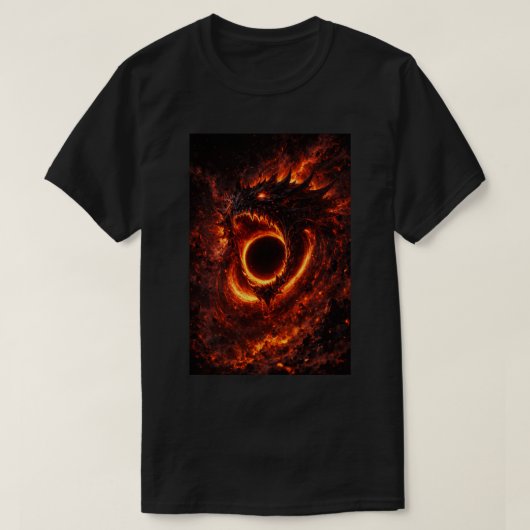ゾインク&ブライト 0046624 Tシャツ (デザイン正面)