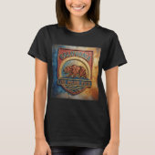 ゾインク Tシャツ グラフィックス 0045507 (正面)