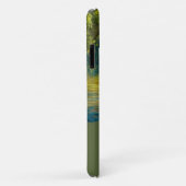 ゾウがアフリカの海を散歩する Case-Mate iPhoneケース (裏面/右)