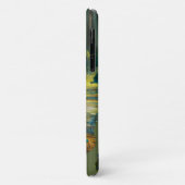 ゾウがアフリカの海を散歩する Case-Mate iPhoneケース (裏面/左)