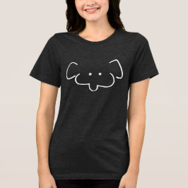 ゾウさん トライブレンドTシャツ