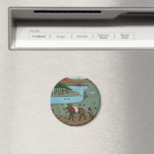 ゾウとユニコーン磁石 マグネット (インサイチュ (食洗機))