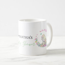 ゾウと蝶コーヒーマグ コーヒーマグカップ