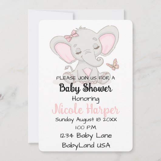 ゾウと蝶 シーズンカード (正面)