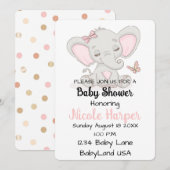 ゾウと蝶 シーズンカード (正面/裏面)