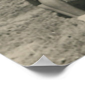 ゾウと2人の女の子サーカス ポスター (角)