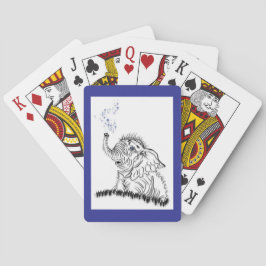 ゾウのエネルギー トランプ