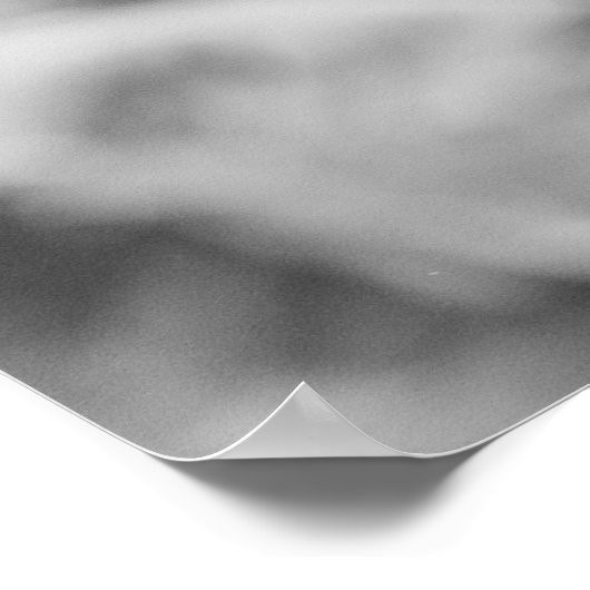 ゾウのカップル ポスター (角)