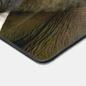 ゾウのクリスマス挨拶 デスクマット (コーナー)