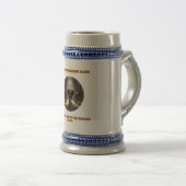 ゾウのダンス教室 ビールジョッキ (正面右)