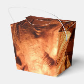 ゾウのテイクアウト特典ボックス フェイバーボックス (裏面サイド)