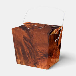 ゾウのテイクアウト特典ボックス フェイバーボックス