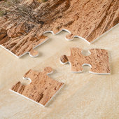 ゾウのパレードのアーチNat'l公園 – 252ピース ジグソーパズル (側面)