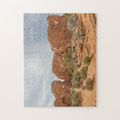 ゾウのパレードのアーチNat'l公園 – 252ピース ジグソーパズル (縦)