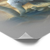 ゾウのポスター ポスター (角)