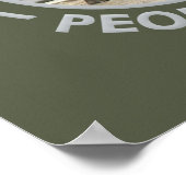 ゾウのポスター ポスター (角)