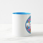 ゾウのマグカップ マグカップ (中央)