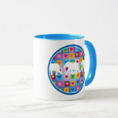 ゾウのマグカップ マグカップ (正面右)