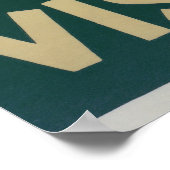 ゾウのヴィンテージWPAポスターにアクセス ポスター (角)