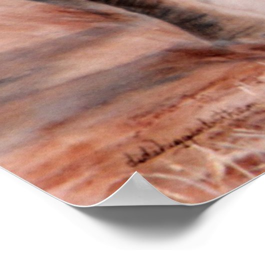 ゾウの充電 ポスター (角)