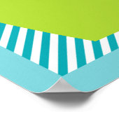 ゾウの友達の保育園ポスター ポスター (角)