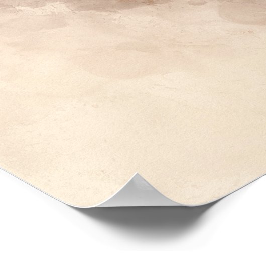 ゾウの番だ ポスター (角)