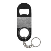ゾウの皮 キーホルダー栓抜き (裏面)