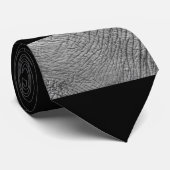 ゾウの皮 ネクタイ (ロール)