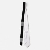 ゾウの皮 ネクタイ (裏面)