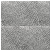 ゾウの皮 ファブリック (クローズアップ)