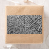 ゾウの皮 ラベル (インサイチュ)