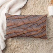 ゾウの皮 ランバークッション (ブランケット)