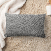 ゾウの皮 ランバークッション (ブランケット)