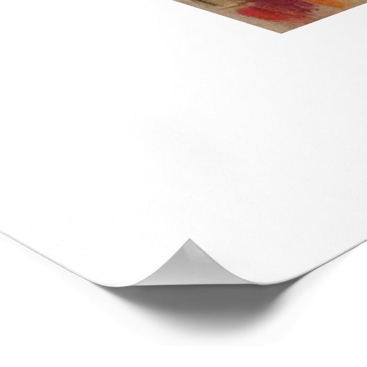 ゾウの知恵 ポスター (角)