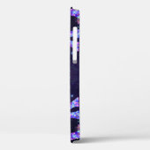 ゾウの花 – あなたの写真/文字/名前を追加 Case-Mate iPhoneケース (裏面 / 左)