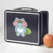 ゾウの英雄 メタルランチボックス (インサイチュ)