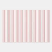 ゾウの誕生日パーティーハットラッピング紙シー ラッピングペーパーシート (正面3)