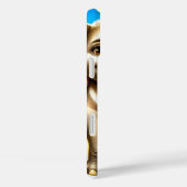 ゾウの電話ケース Case-Mate iPhoneケース (裏面 / 右)