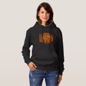 ゾウは私たちの助けが必要です パーカ (正面フル)