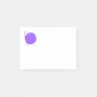ゾウを忘れないポストイット アルツハイマー認知症啓発 ポストイット